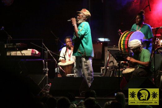 Jamaica Papa Curvin (Jam,D) 19. Reggae Jam Festival - Bersenbrueck 02. August 2013 (18).JPG